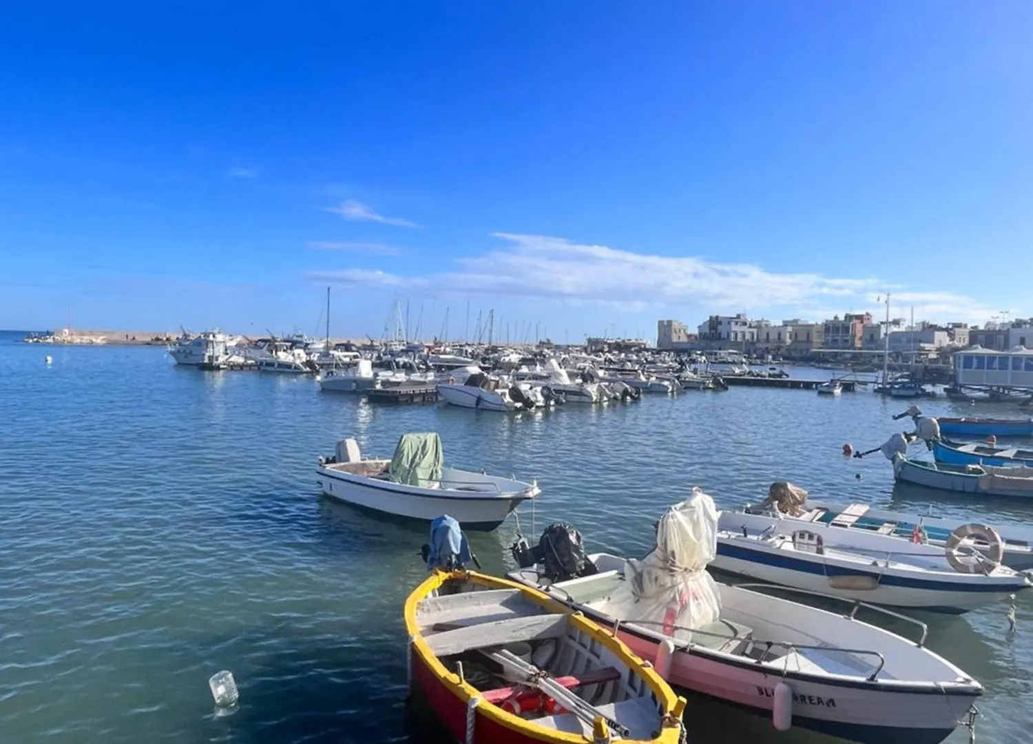 巴里Casa La Torretta公寓 巴里
