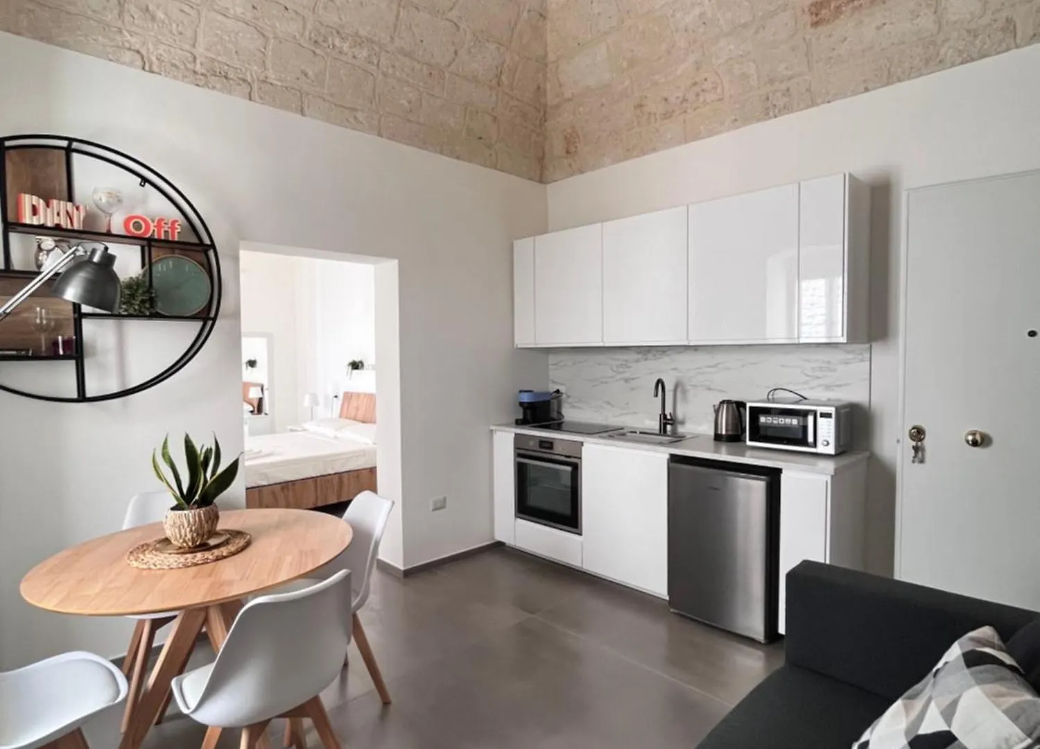 Casa La Torretta Lägenhet Bari
